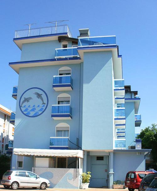 Hotel Ettoral Lido di Jesolo Exterior foto