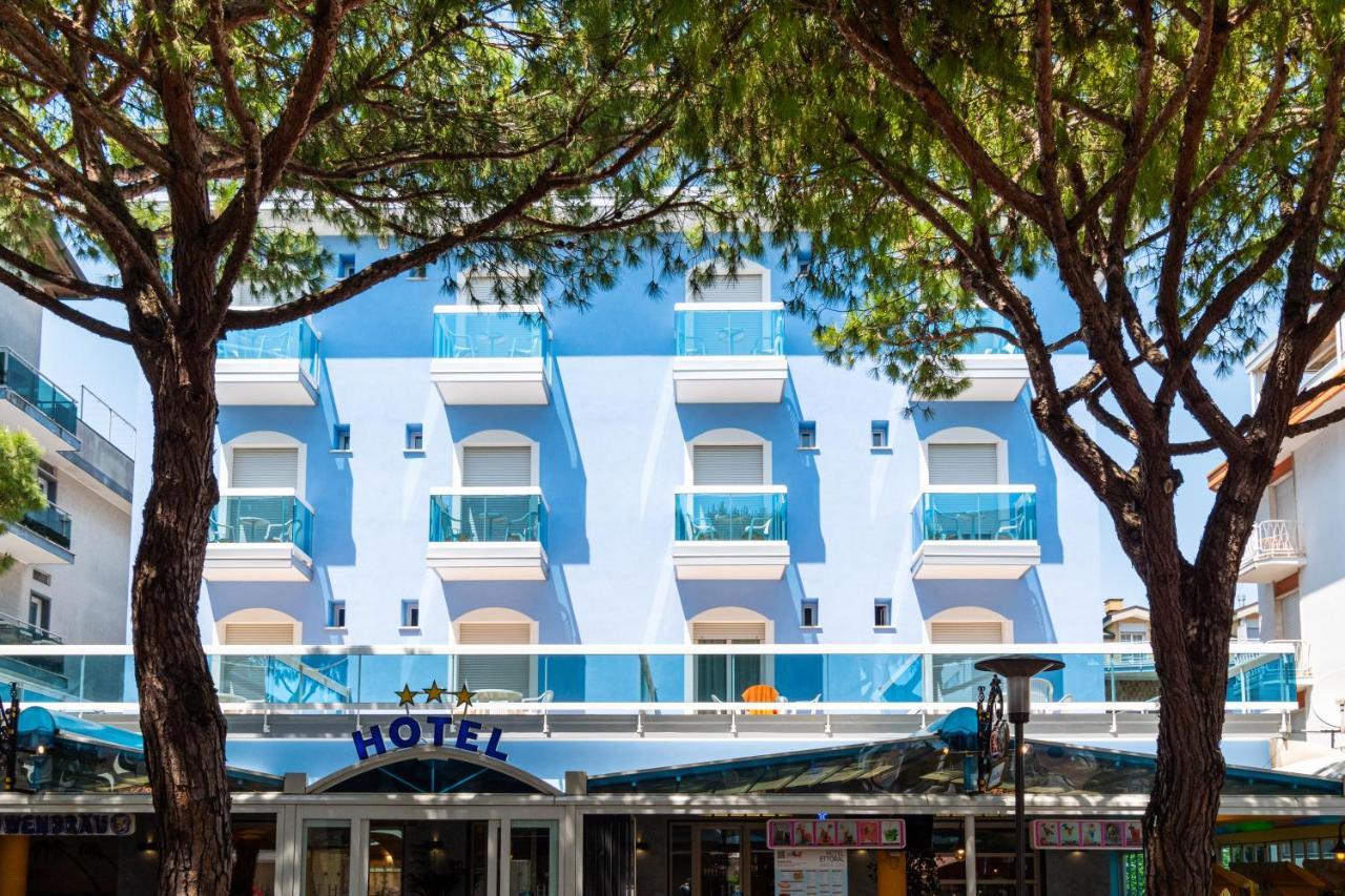 Hotel Ettoral Lido di Jesolo Exterior foto