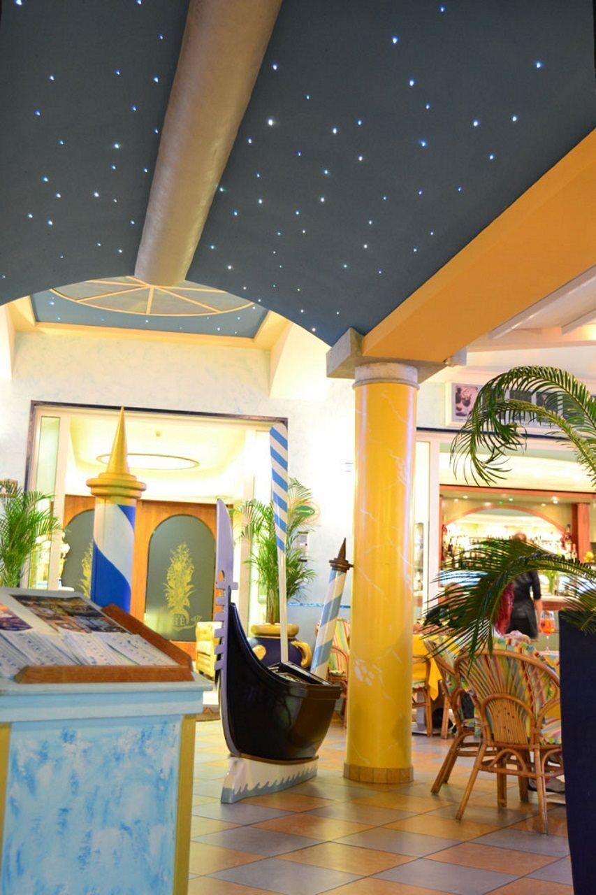 Hotel Ettoral Lido di Jesolo Exterior foto